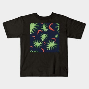 Hawaiian Shrimp Kids T-Shirt